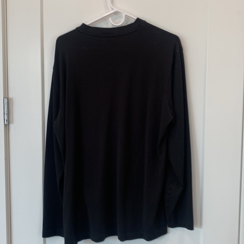 Robert Barakett Montreal Long Sleeve Tee, Large - Picture 2 of 3
